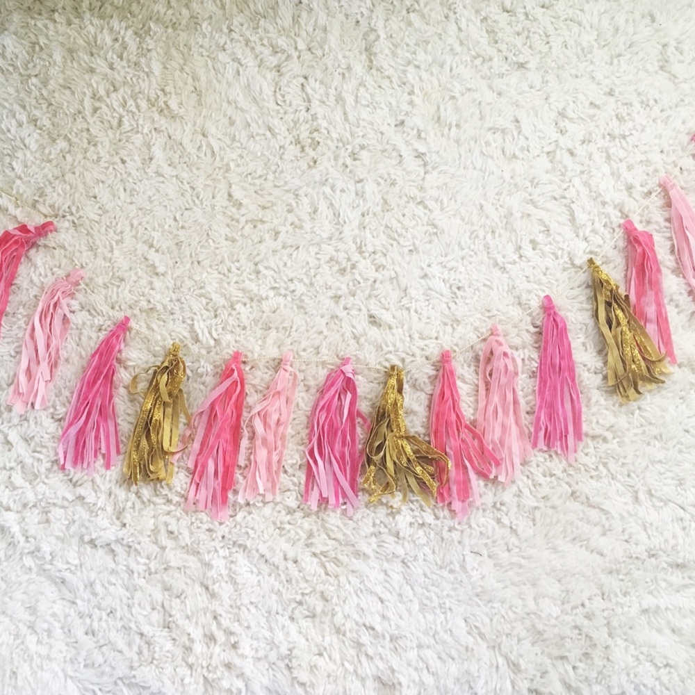 Tassel Banner